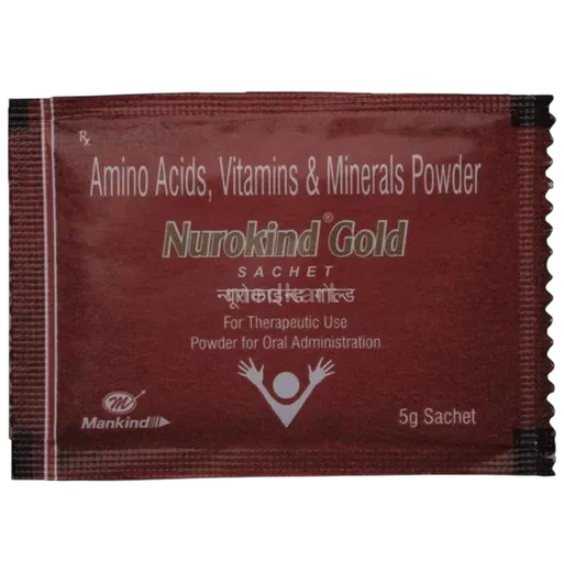 nurokind gold sachet 5 gm